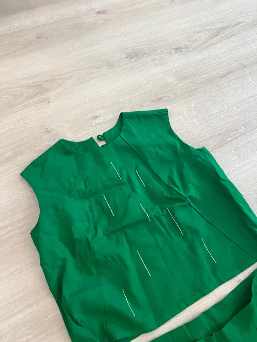 ست تاپ و دامن شلواری لینن تابستانی|لباس|تهران, شهرک کوهسار|دیوار