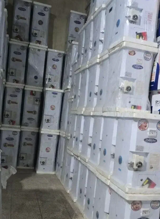 ابگرمکن برقی گازی ۲ گانه NEW|آبگرمکن، پکیج، شوفاژ|یزد, |دیوار