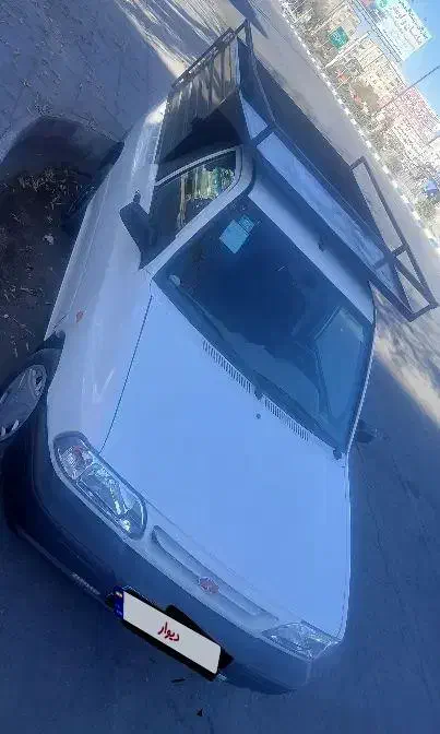 پراید وانت۱۴۰۳|خودرو سواری و وانت|شیروان (خراسان), |دیوار