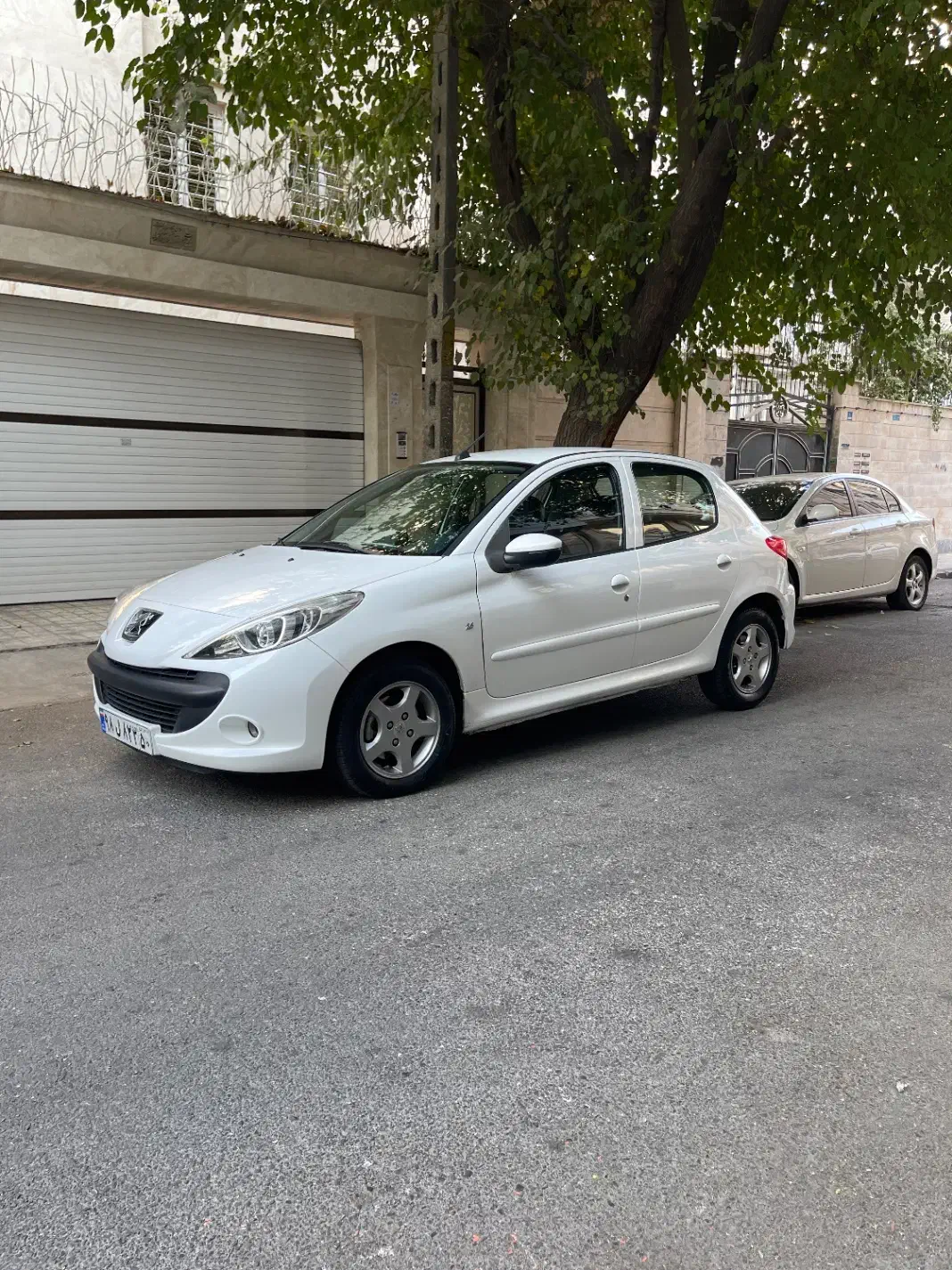 ۲۰۷ فول مدل اخر ۹۸ / تحویل ۹۹|خودرو سواری و وانت|تهران, ابوذر|دیوار