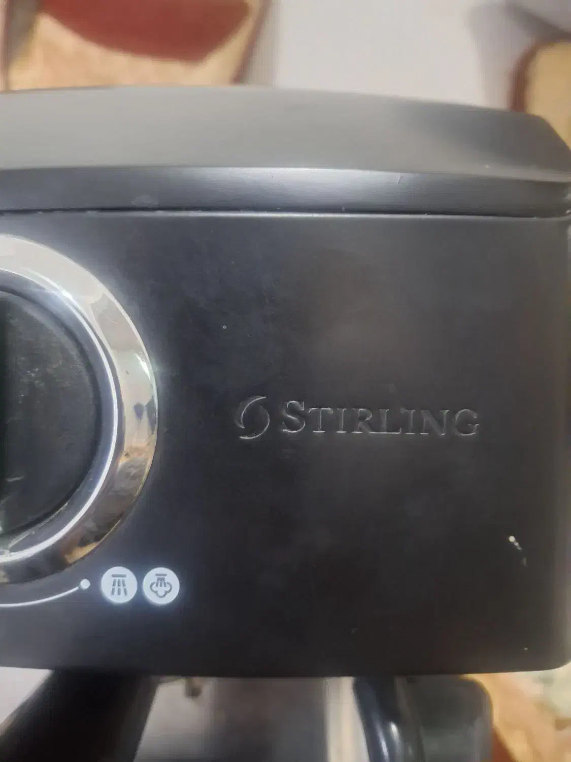 دستگاه اسپرسو خانگی|سماور، چای‌ساز، قهوه‌ساز|شوشتر, |دیوار