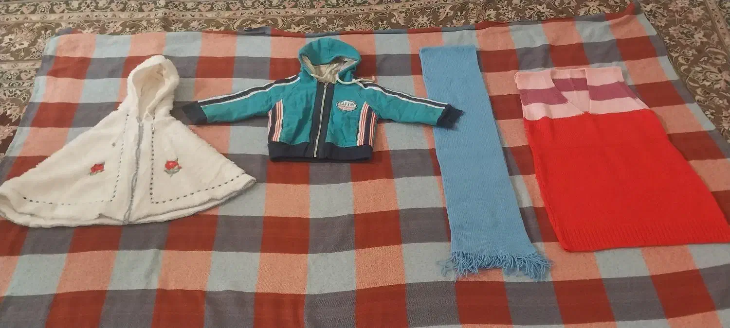 آفتابگیر سه چرخه ولباس بچه گانه|دوچرخه، اسکیت، اسکوتر|تبریز, |دیوار