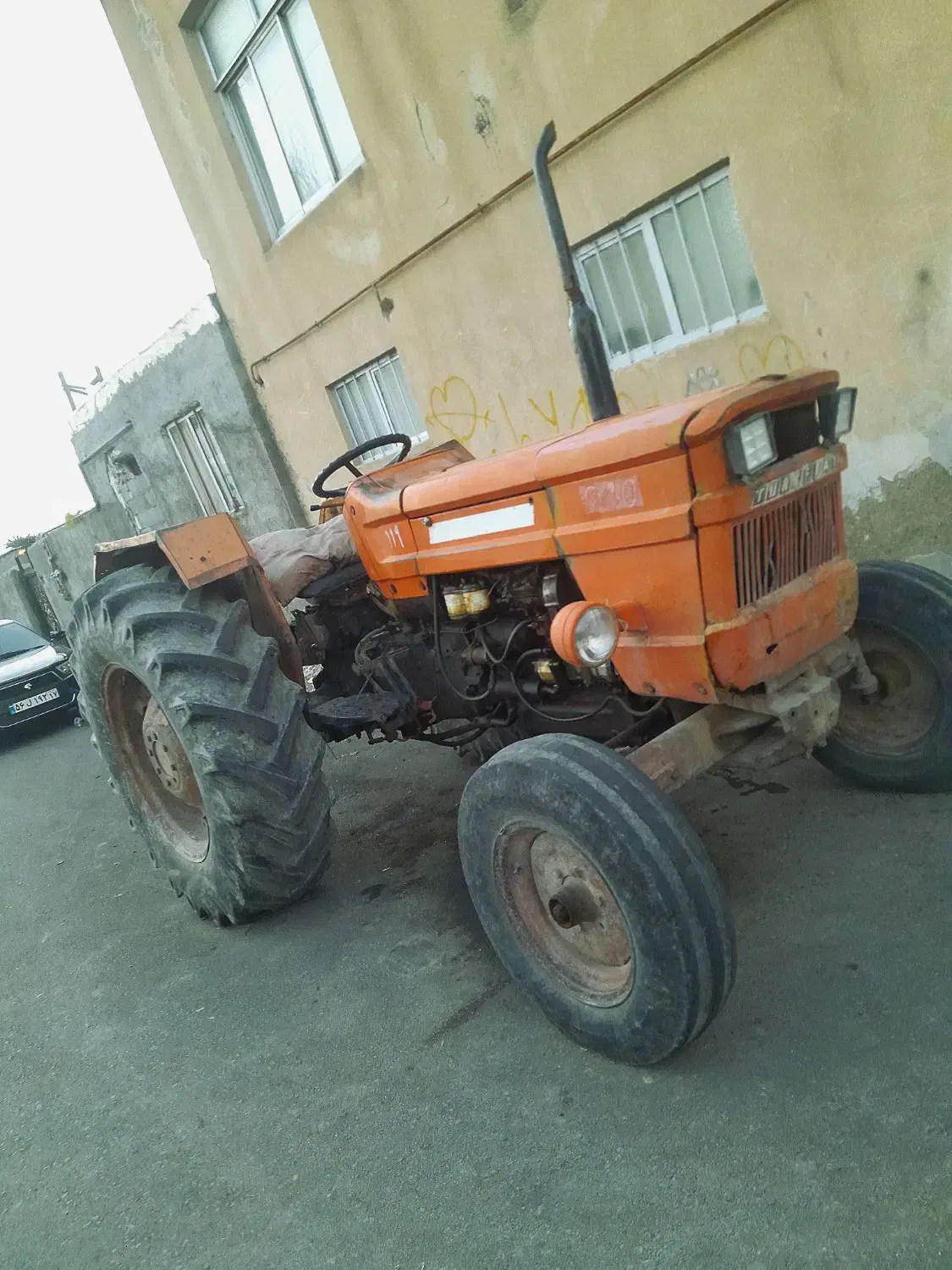 تراکتور|خودرو سنگین|نظرآباد, نجم آباد|دیوار