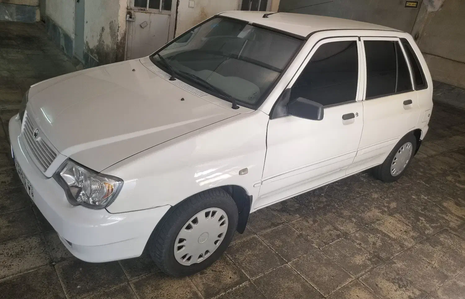 پراید ۱۱۱ مدل ۹۲|خودرو سواری و وانت|تهران, شهرک پرواز|دیوار