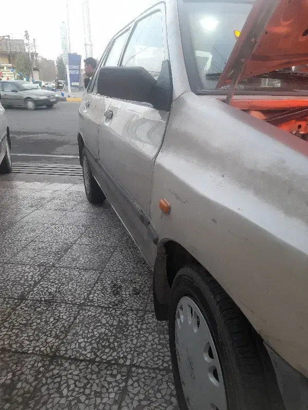 پراید ۸۵ بژ|خودرو سواری و وانت|قم, ولیعصر|دیوار