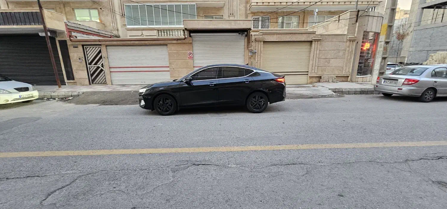 کی ام سی جی ۷ مدل ۴۰۳|خودرو سواری و وانت|تبریز, |دیوار