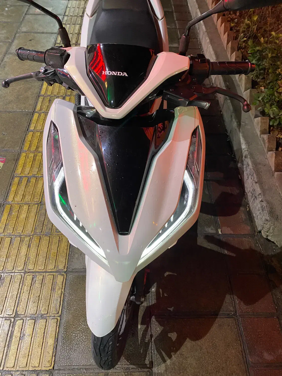 هوندا کلیک‌ 150 99|موتورسیکلت|تهران, نیروی دریایی|دیوار