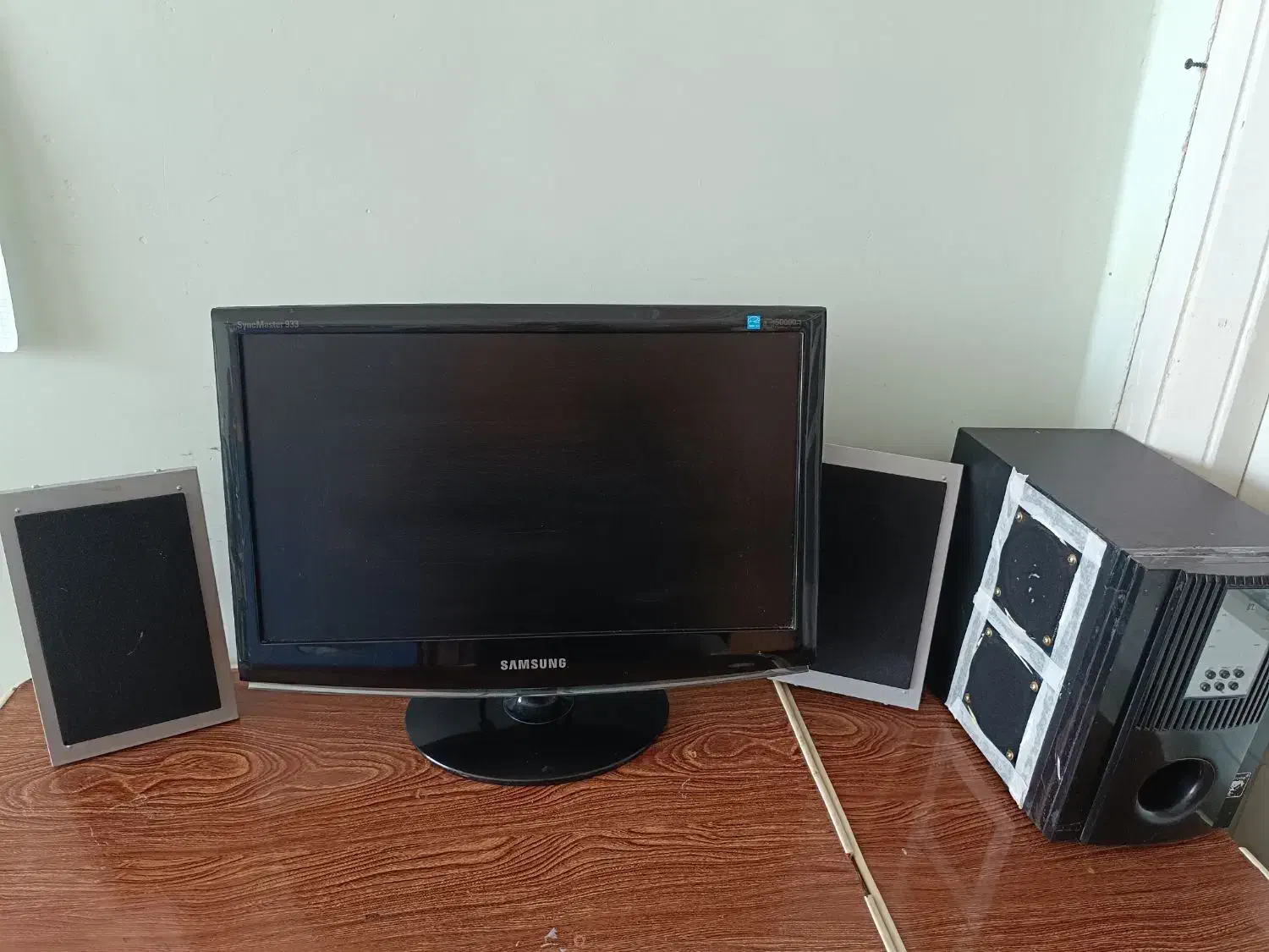 فروش کامپیوتر صفحه تخت|رایانه رومیزی|تسوج, |دیوار