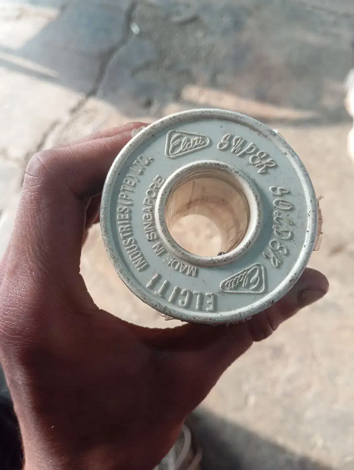 سیم لحیم یک کیلویی|ابزارآلات|شلمان, |دیوار