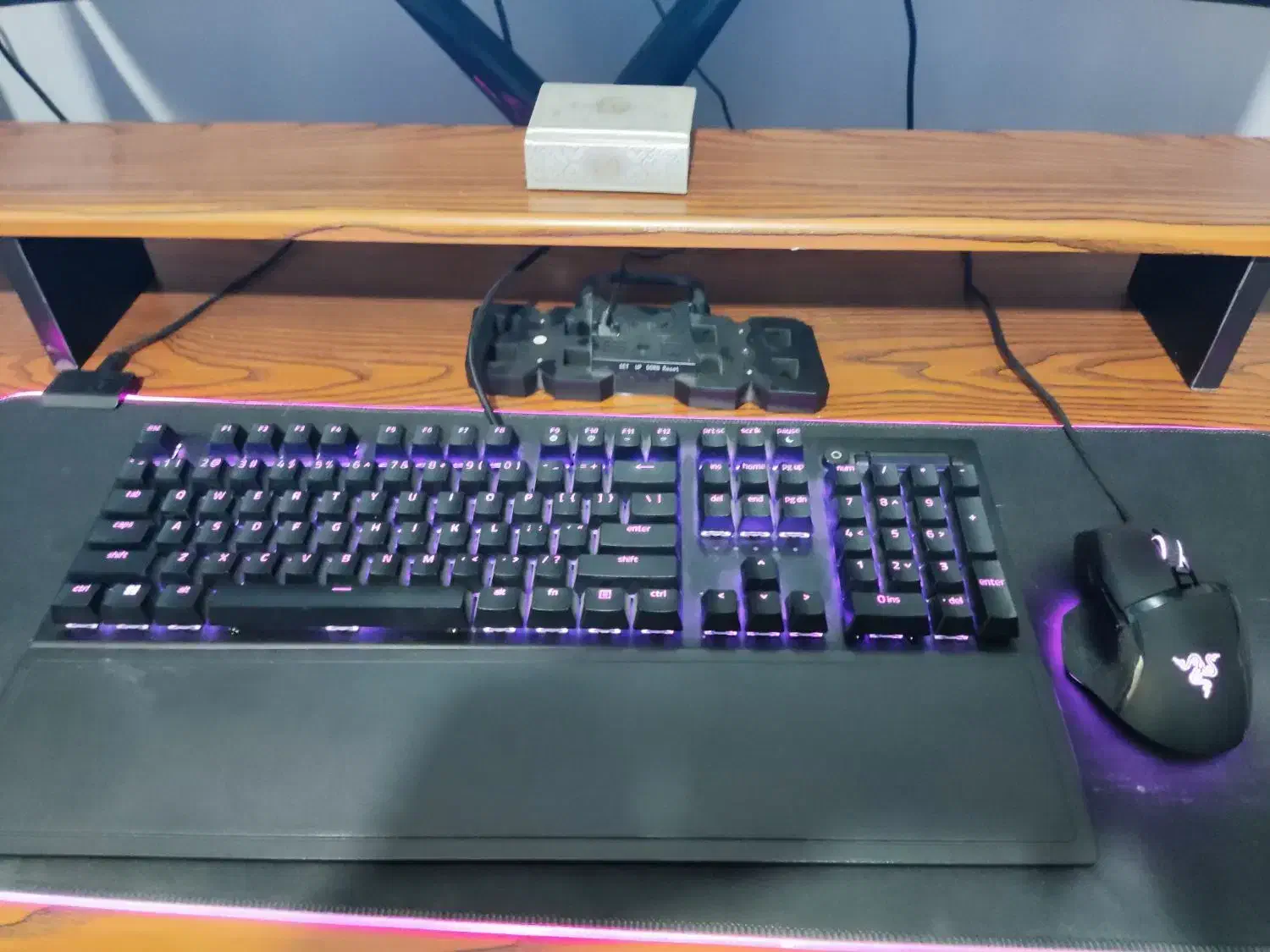 موس و کیبورد ریزر|قطعات و لوازم جانبی رایانه|تهران, شهرک غرب|دیوار