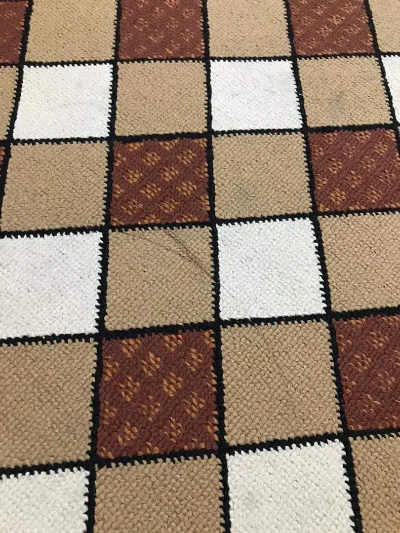 گلیم فرش ۶ متری بزرگمهر|گلیم، جاجیم، گبه|شیراز, آزادگان|دیوار