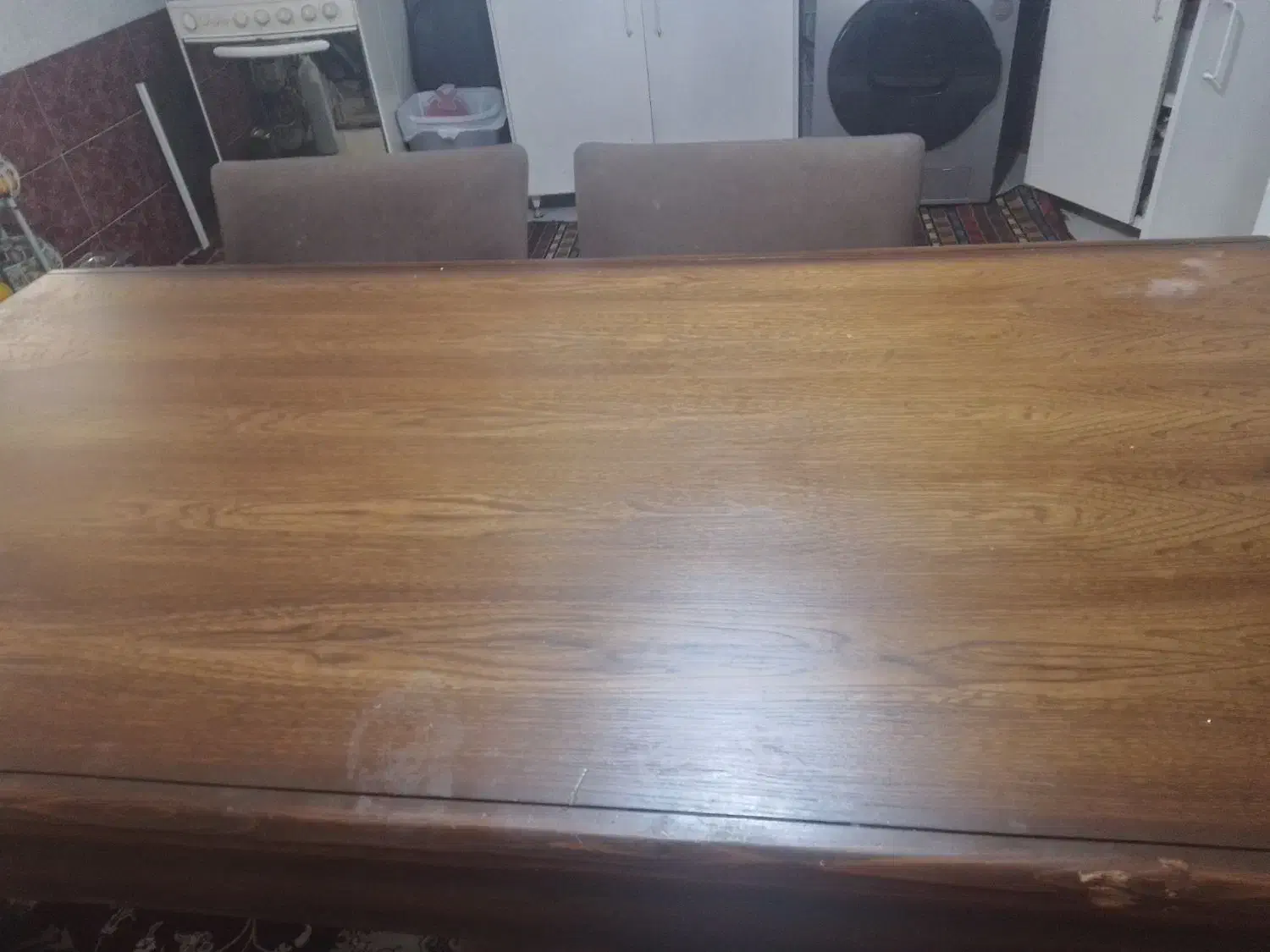 میز ناهار خوری|میز و صندلی غذاخوری|قائمشهر, |دیوار