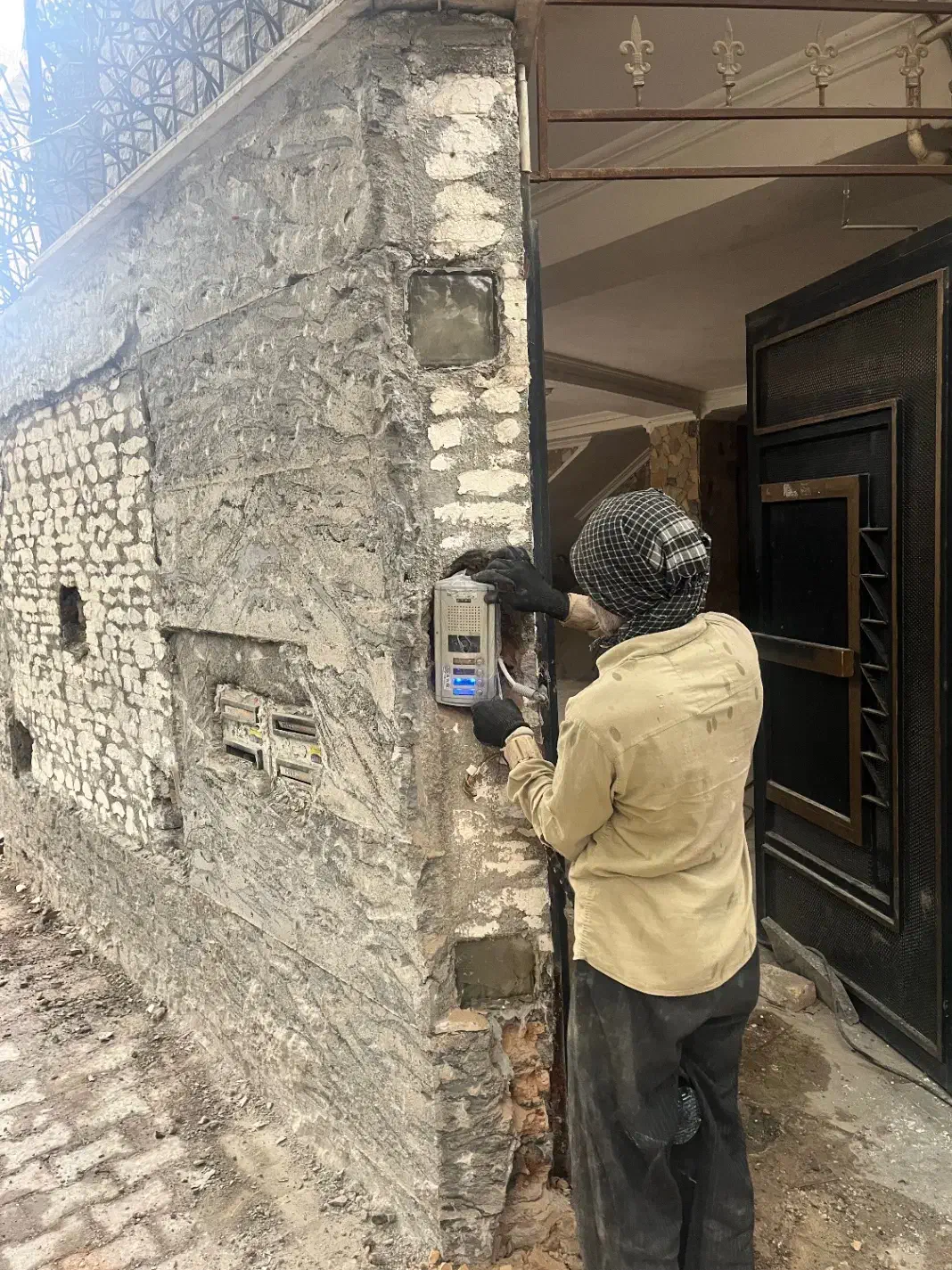 تخریب، ساخت و بازسازی|خدمات پیشه و مهارت|گرگان, |دیوار