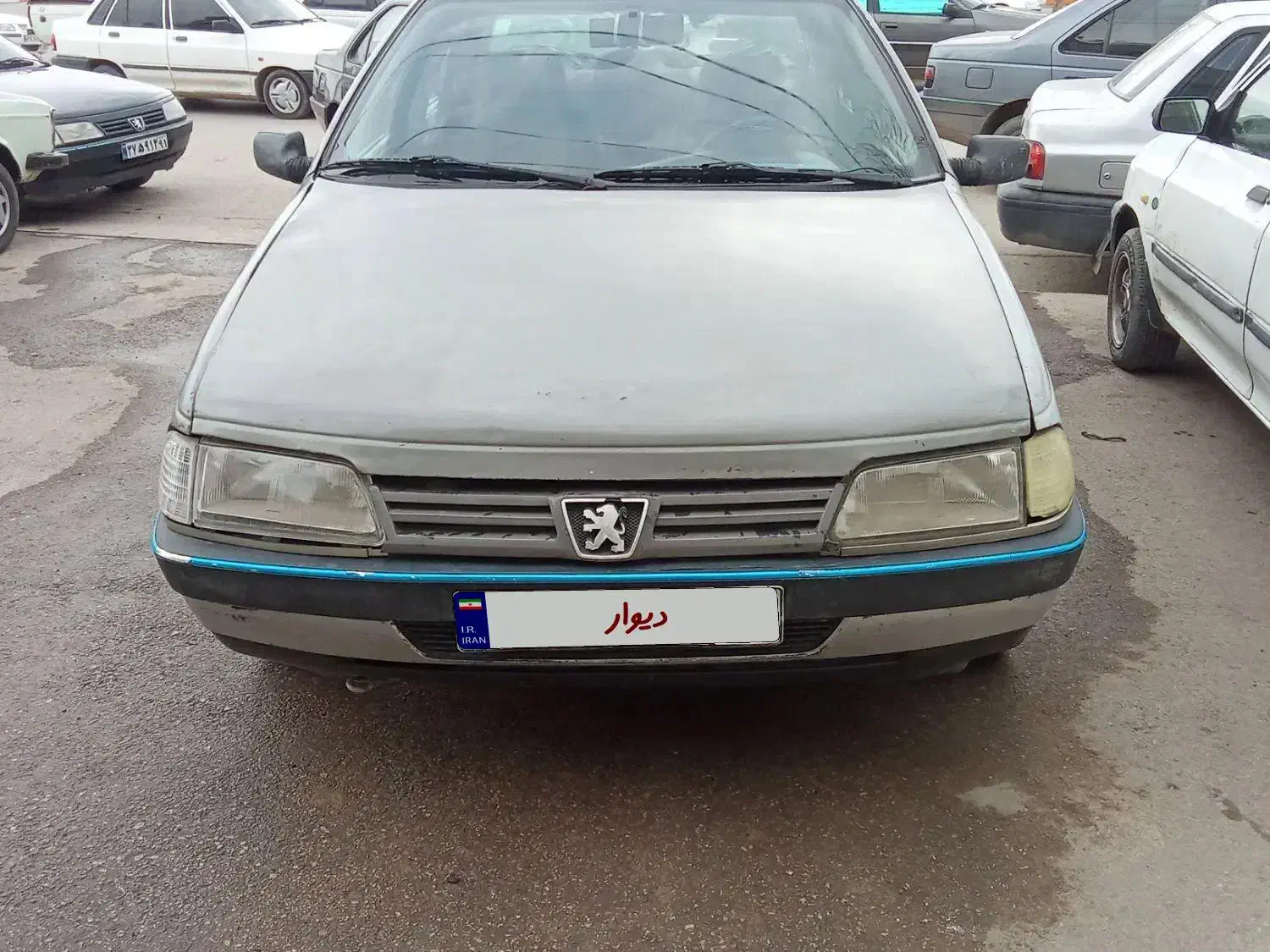 پژو آردی ۷۹|خودرو سواری و وانت|اردبیل, |دیوار