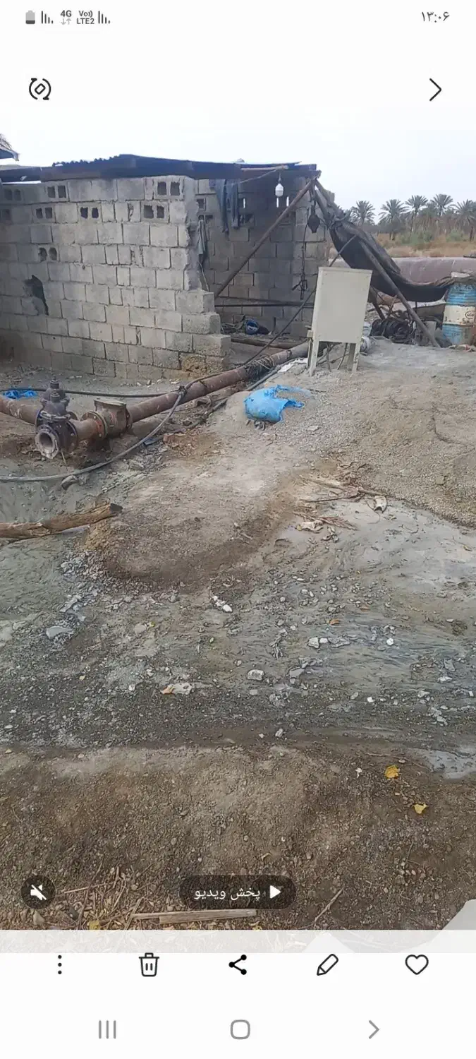 ده هکتارزمین برای اجاره|فروش دفتر صنعتی، کشاورزی، تجاری|فاریاب, |دیوار