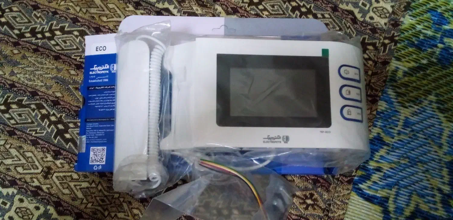 گوشی ایفون تصویری ۷۹۷الکتروپیک|مصالح و تجهیزات ساختمان|تهران, فردوسی|دیوار