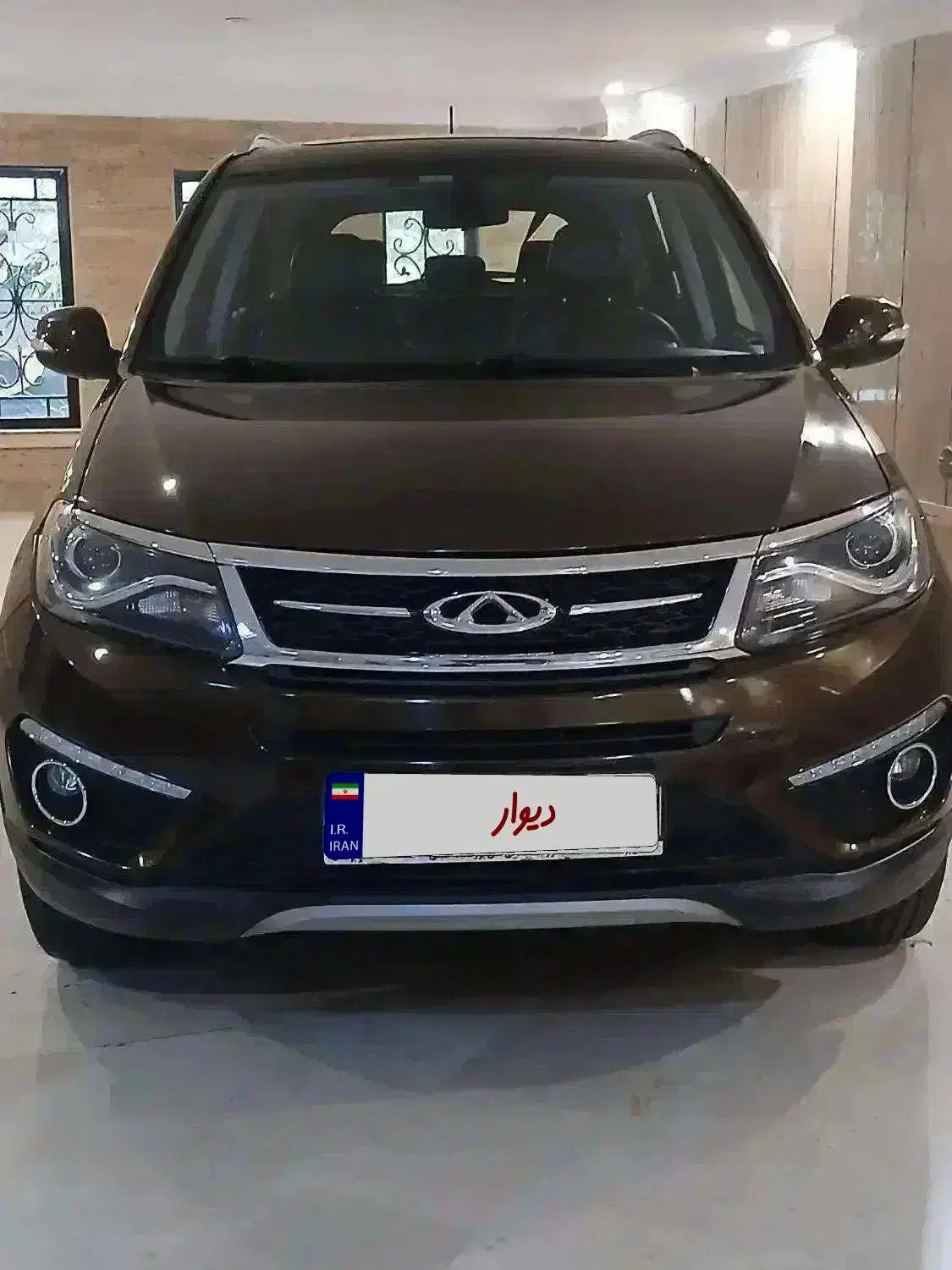 چری تیگو ۵ اکسلنت|خودرو سواری و وانت|تهران, تهرانپارس جنوبی|دیوار