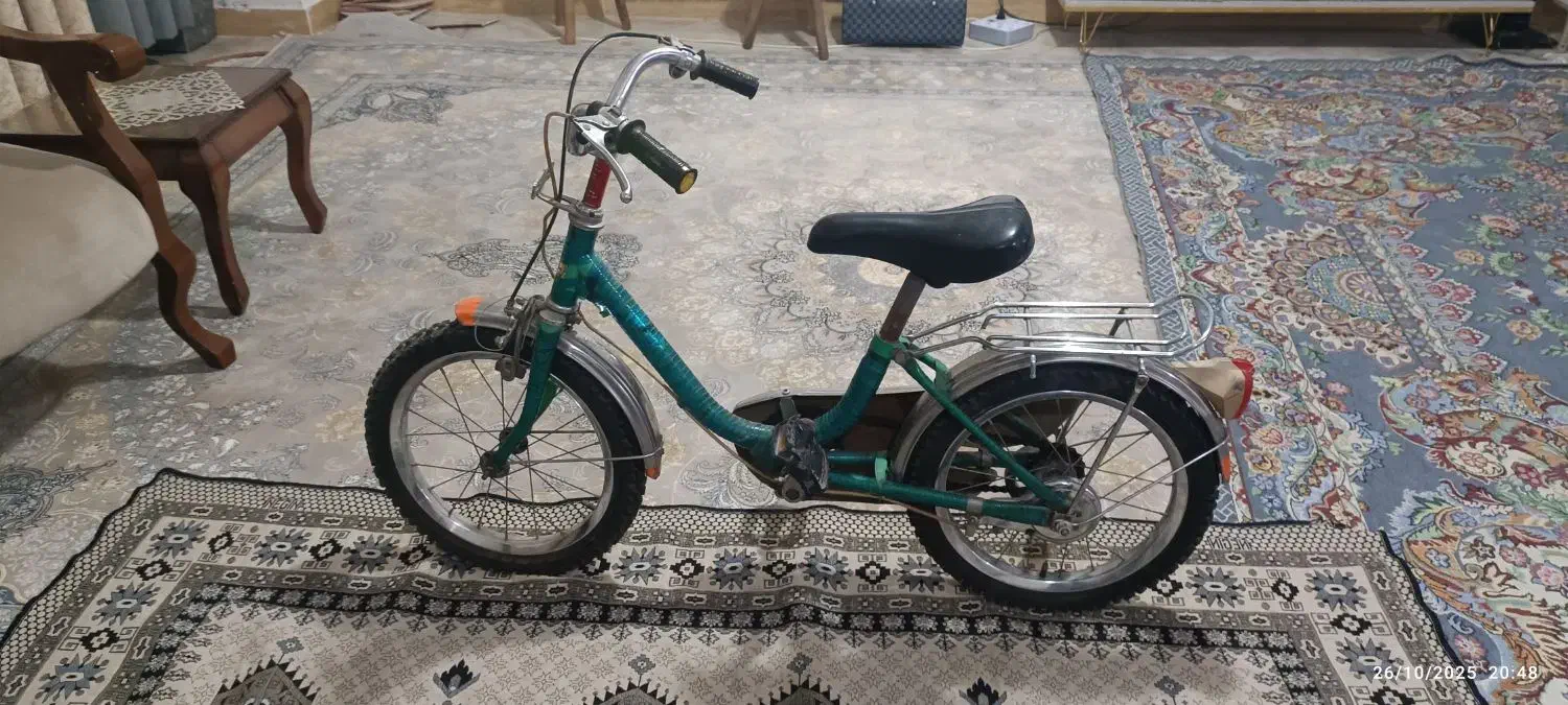 دوچرخه اصل ژاپن|دوچرخه، اسکیت، اسکوتر|قدس, شهر‌قدس|دیوار