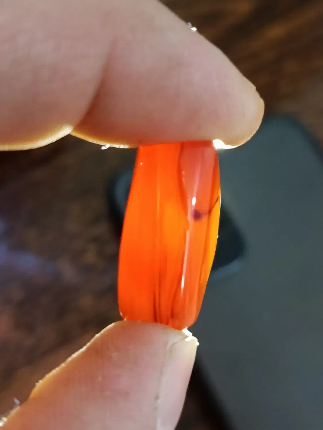 عقیق یمنی اصل قدیمی|کلکسیون اشیاء عتیقه|تهران, سجاد|دیوار