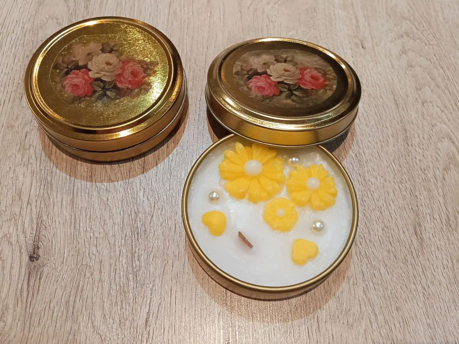 انواع شمع و گیفت شمع و وارمر|صنایع دستی و سایر لوازم تزئینی|اصفهان, دشتستان|دیوار