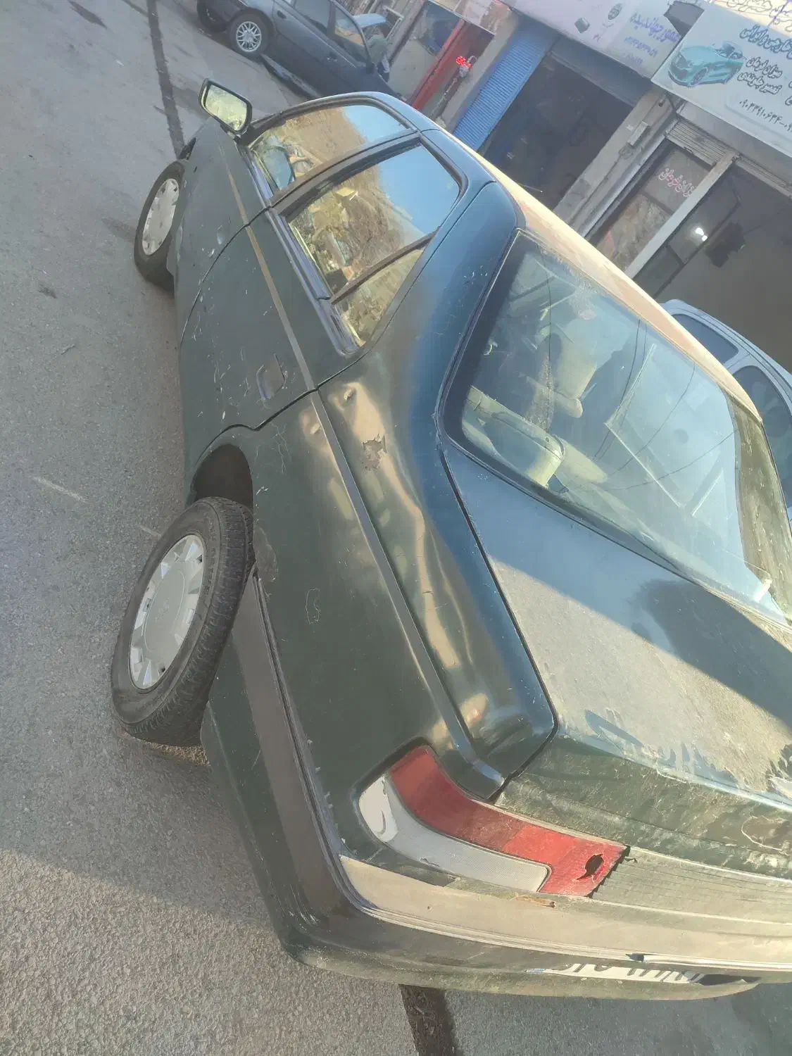 مرکز خرید اسقاط خودرو|خودرو سواری و وانت|اردبیل, |دیوار