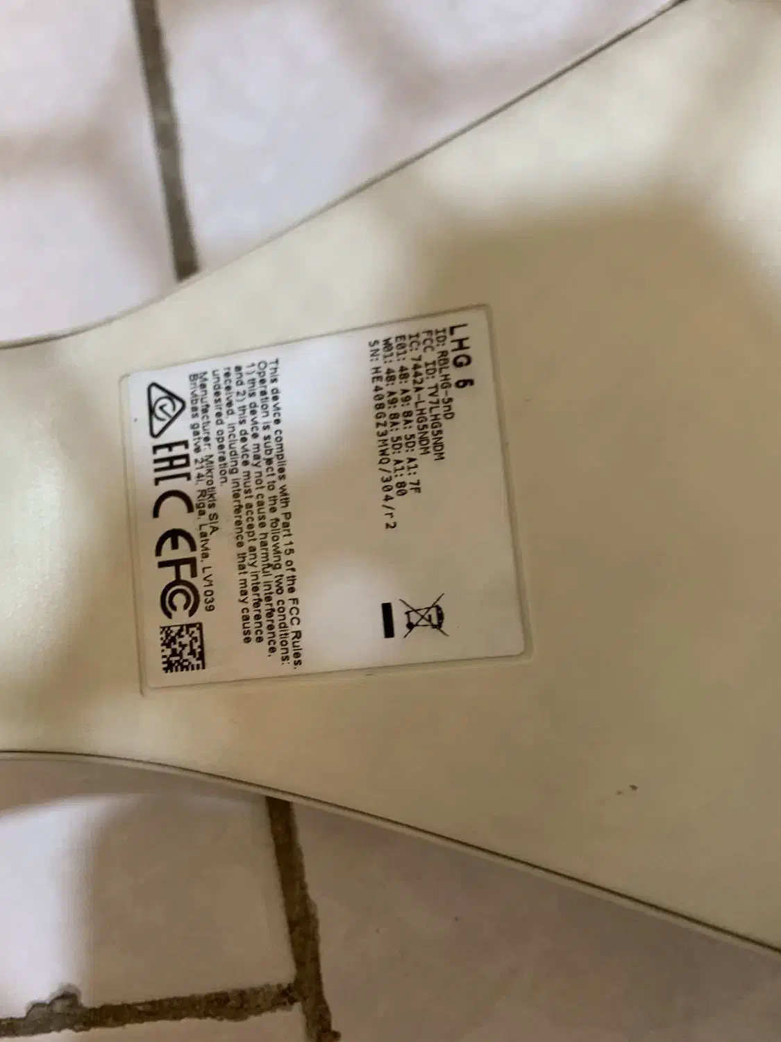 رادیو وایرلس میکروتیک|مودم و تجهیزات شبکه|گرگان, |دیوار