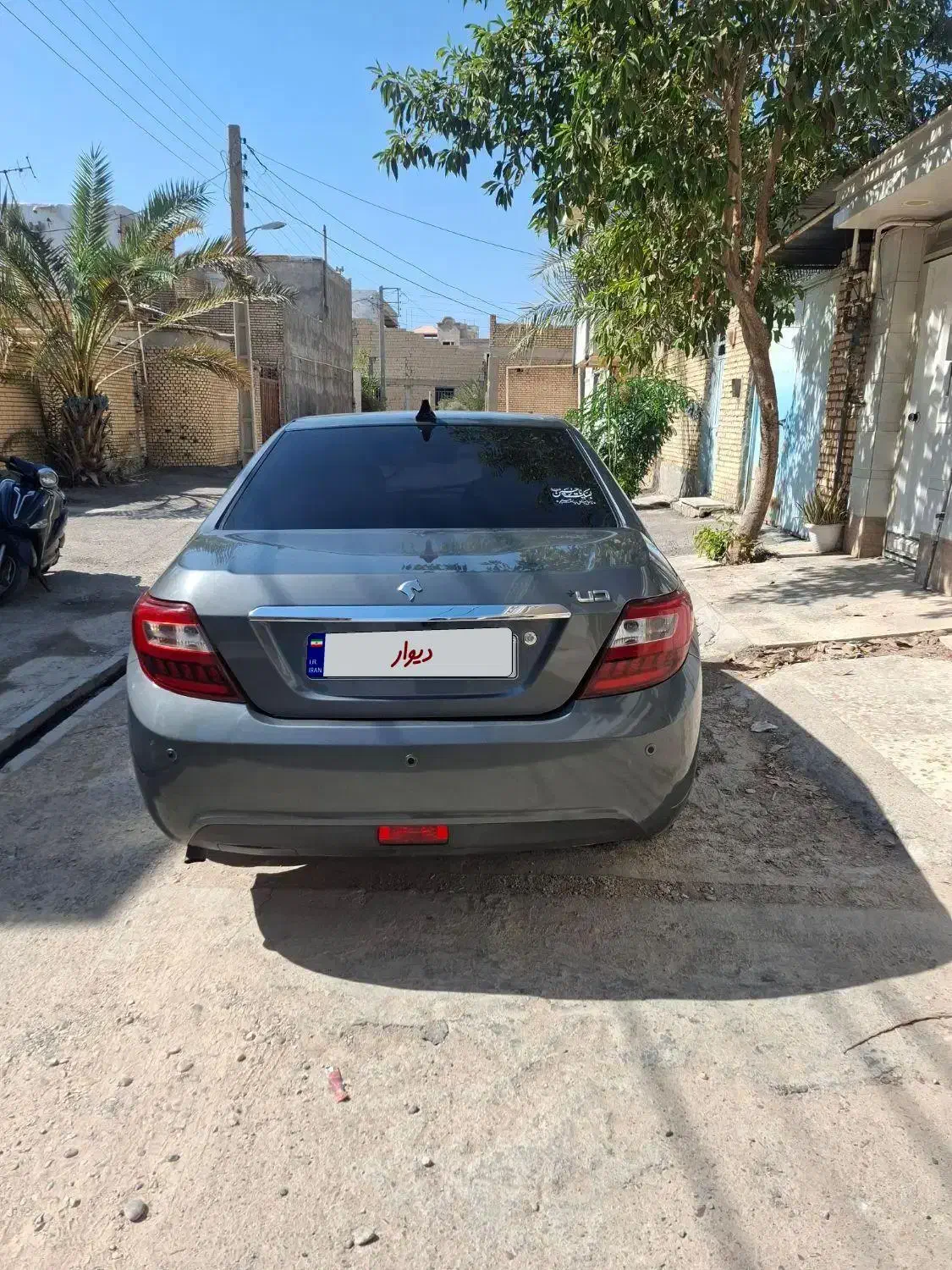 دنا پلاس توربو اتومات 1402|خودرو سواری و وانت|دیلم, |دیوار