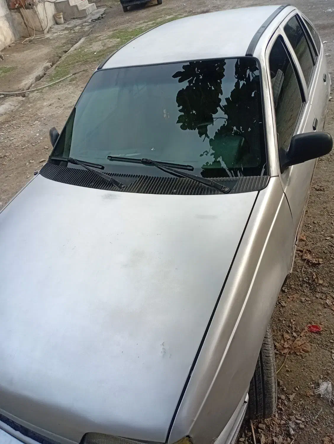 معاوضه با پراید یا فروش مدل ۷۲|خودرو کلاسیک|کردکوی, |دیوار