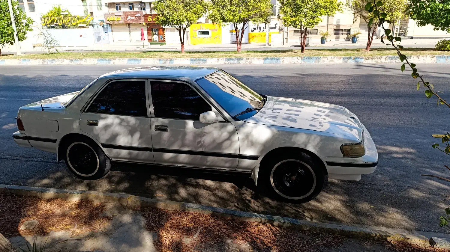 تویوتا کریسیدا|خودرو کلاسیک|بوشهر, |دیوار