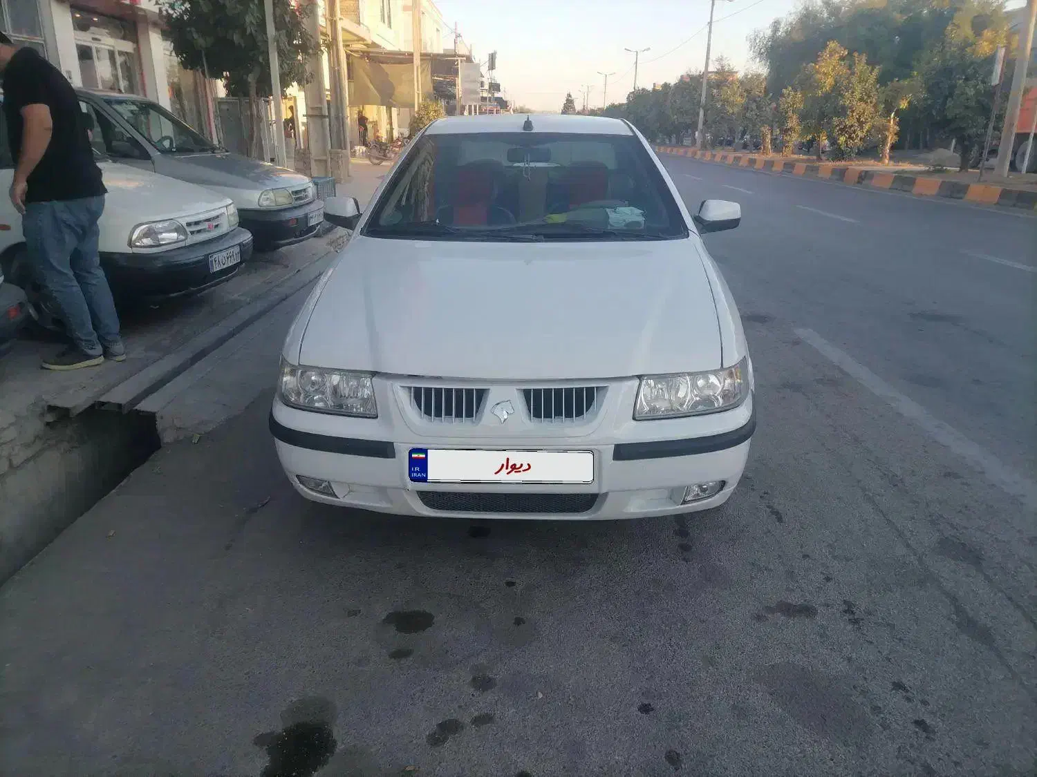 سمندlx89|خودرو سواری و وانت|جنت, |دیوار