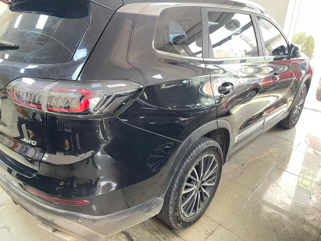 تیگو ۸ پرومکس|خودرو سواری و وانت|همدان, |دیوار