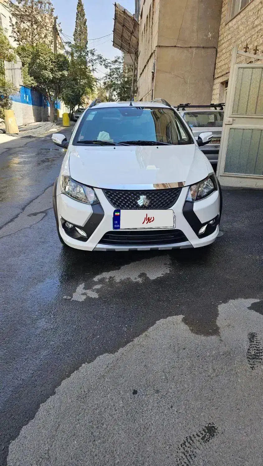 کوییک gx مدل 1403|خودرو سواری و وانت|تهران, گیشا|دیوار