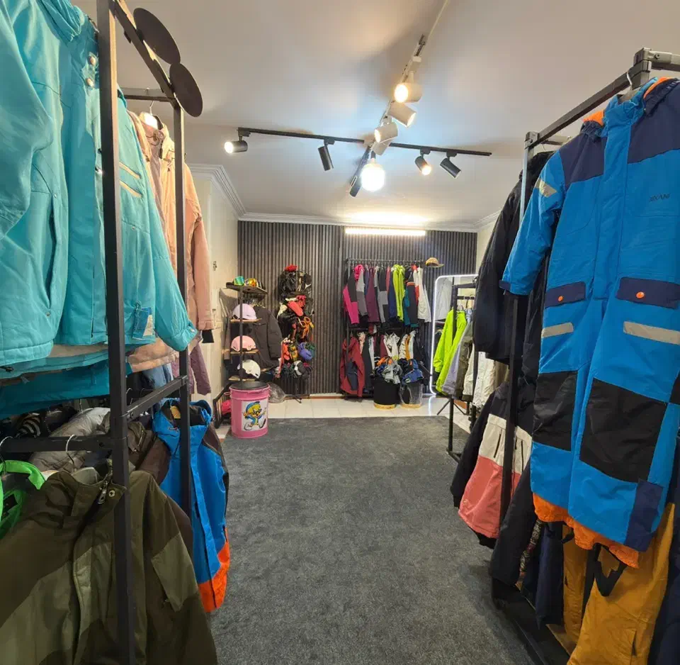 فروش انواع وسایل اسکی|ورزش‌های زمستانی|تهران, باغ فیض|دیوار