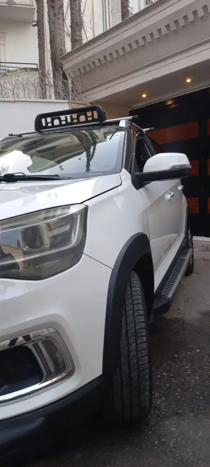 ام وی ام ایکس۲۲دنده ای فول اکسلنت۹۷تحویل۹۸|خودرو سواری و وانت|قائمشهر, |دیوار