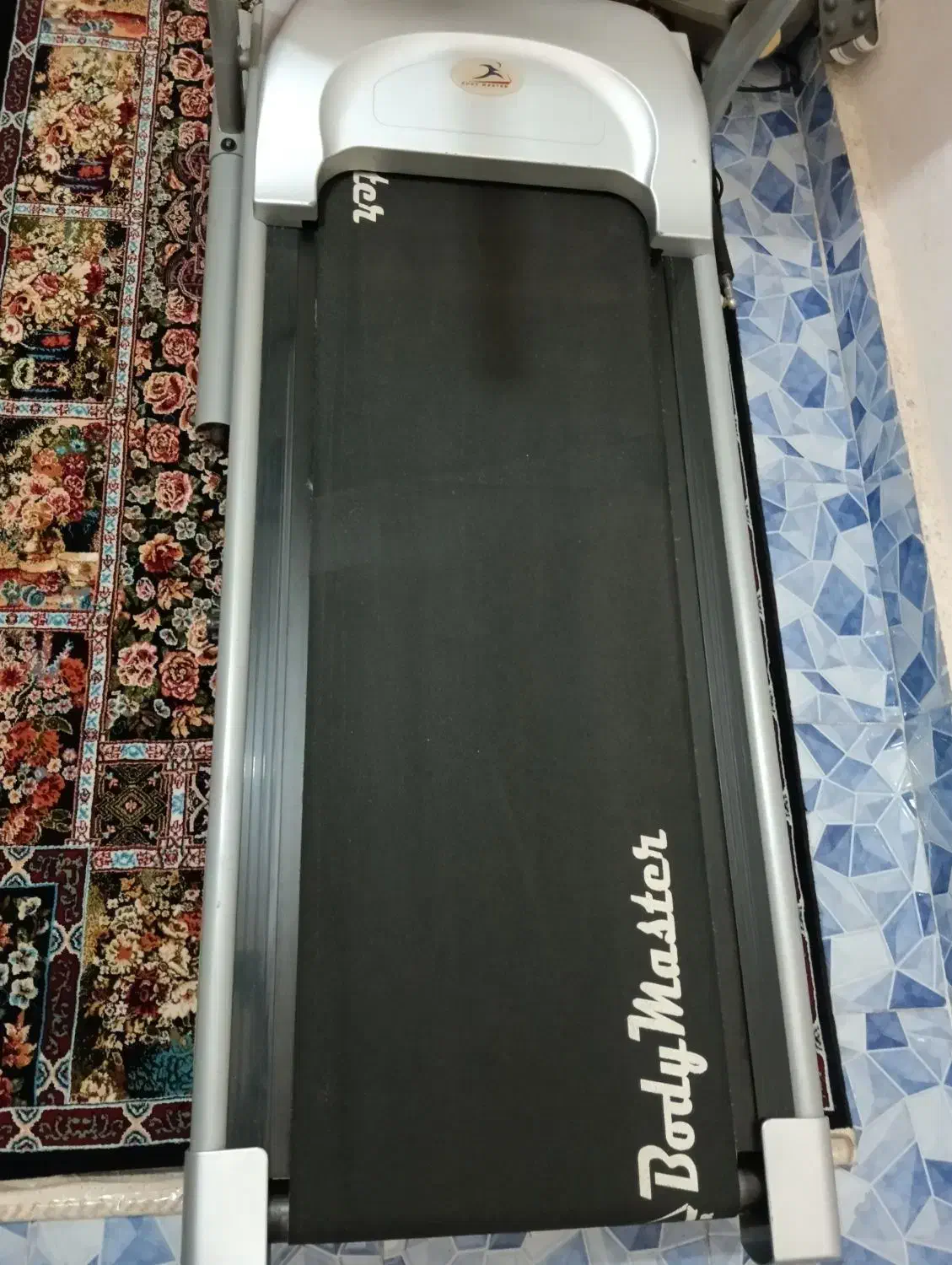 دستگاه تردمیل|تجهیزات ورزشی|چابکسر, |دیوار