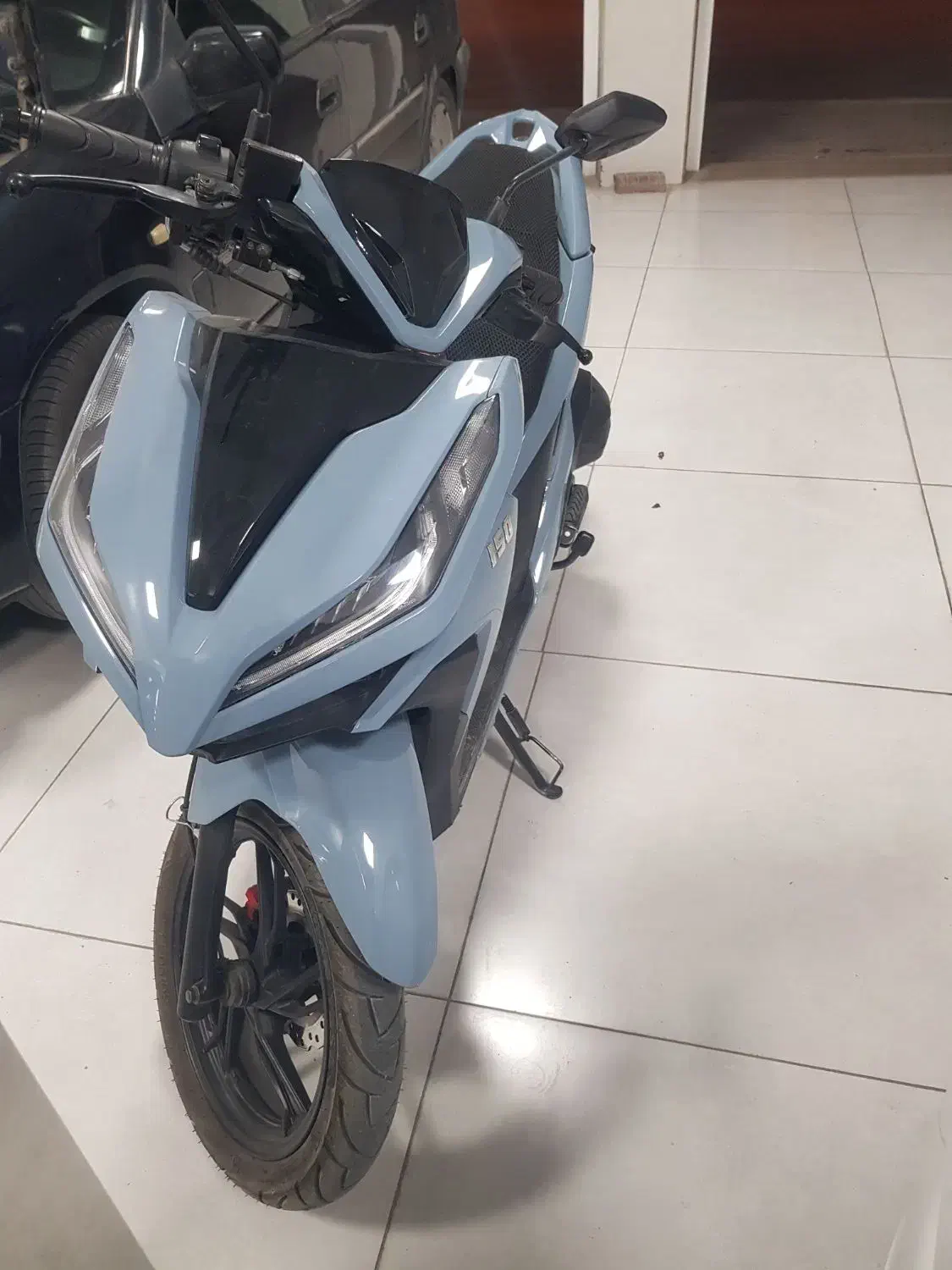 کلیک ۱۴۰۳ جت کلیک نی ریز|موتورسیکلت|نی‌ریز, |دیوار