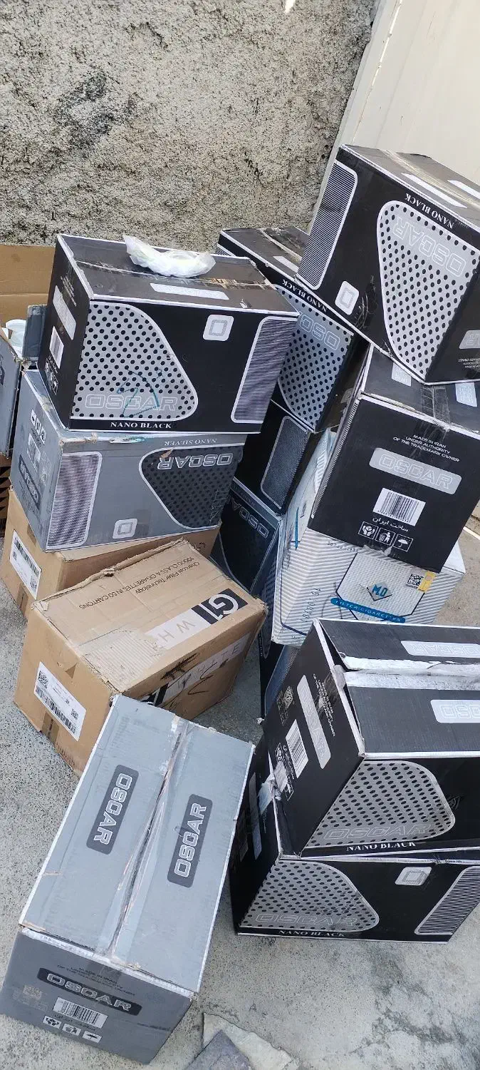 چربی زدا نانوسان|مواد شوینده و دستمال کاغذی|ایذه, |دیوار