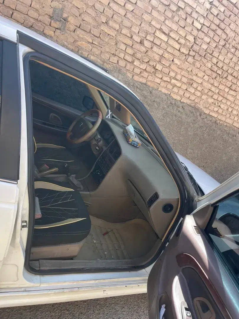 پارس مدل90بکر|خودرو سواری و وانت|خاتم, |دیوار