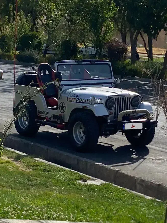 جیپ گالانت موتور کوچک|خودرو سواری و وانت|تهران, استقلال|دیوار