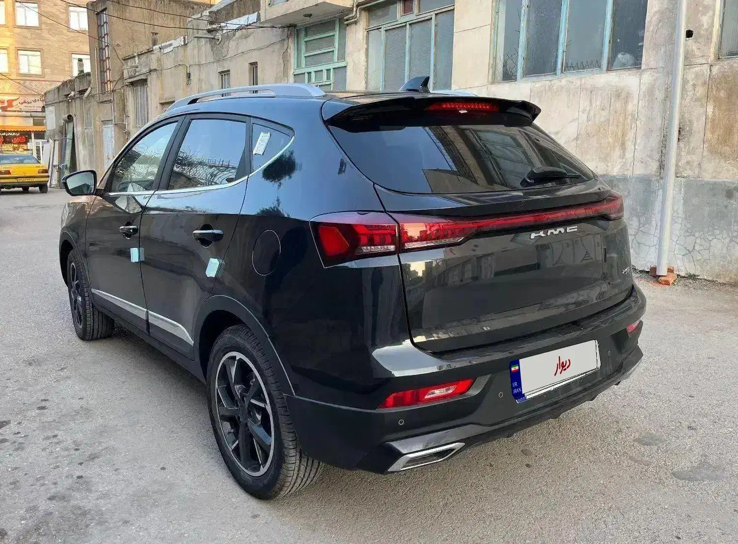 Kmc x5 کی ام سی ایکس|خودرو سواری و وانت|اردبیل, |دیوار