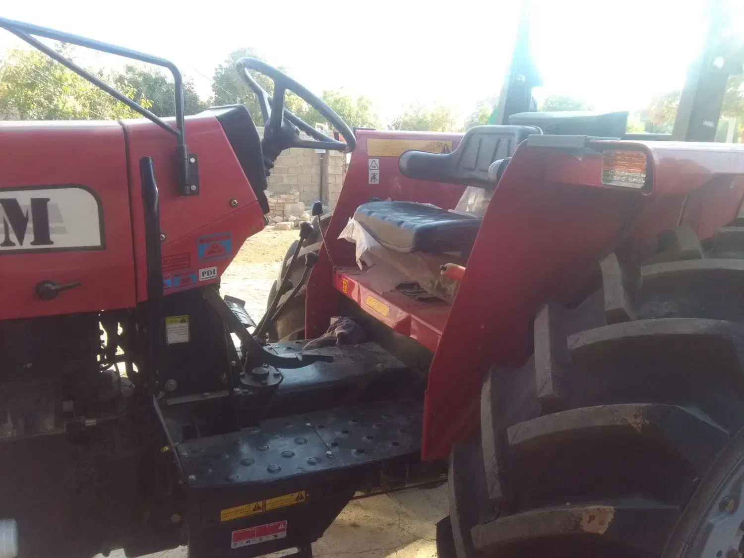 تراکتور 475 تک مدل ۱۴۰۳|خودرو سنگین|سیاخ دارنگون, |دیوار