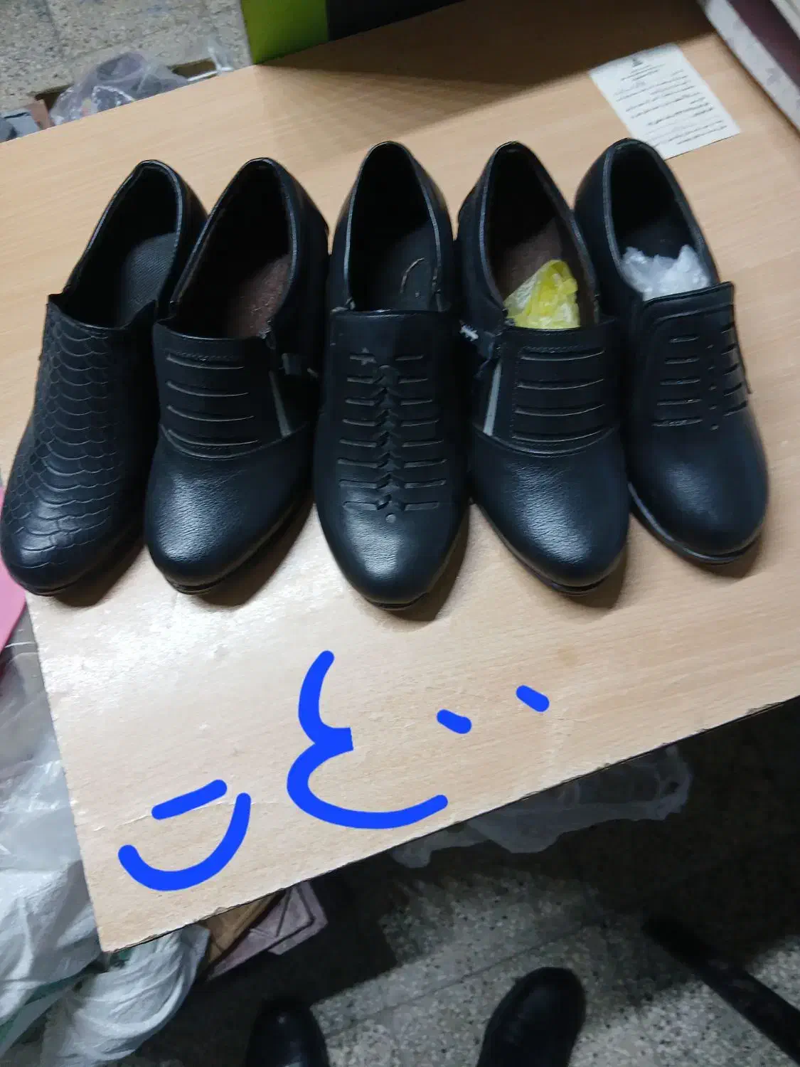 حراج کفش|کیف، کفش، کمربند|شیروان (خراسان), |دیوار