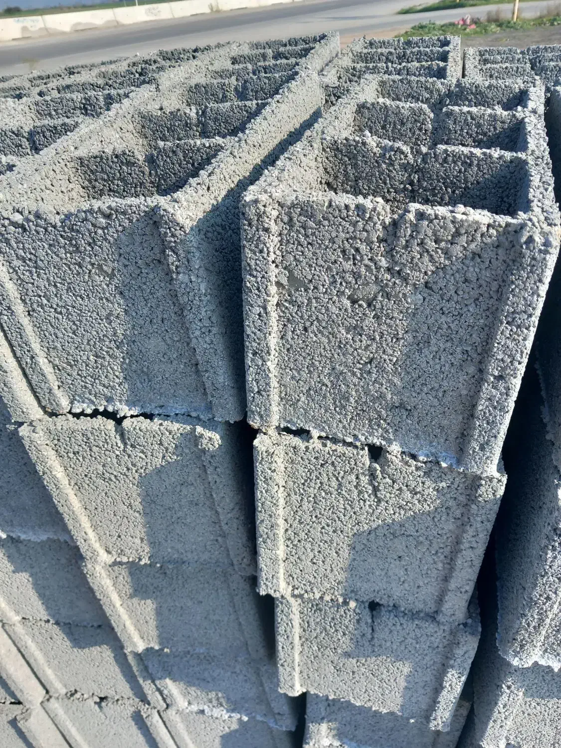 فروش انواع تیرچه وبلوک وقطعات بتنی|مصالح و تجهیزات ساختمان|گرگان, |دیوار