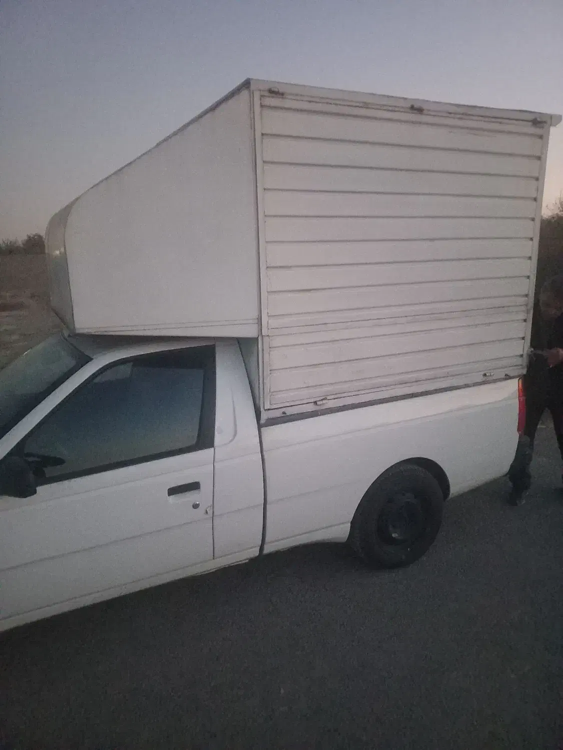 باربند مسقف فلزی|قطعات یدکی و لوازم جانبی|تهران, سلیمانی|دیوار