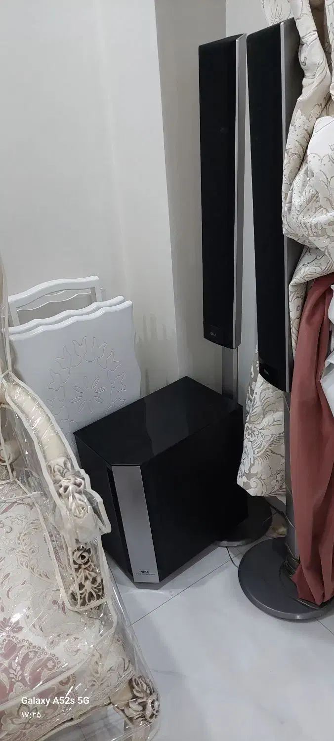 سینما خانگی الجی|سیستم صوتی خانگی|تهران, سلسبیل جنوبی|دیوار