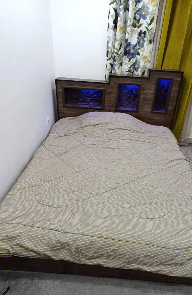 تخت خواب دو نفره|تخت و سرویس خواب|بندرعباس, |دیوار