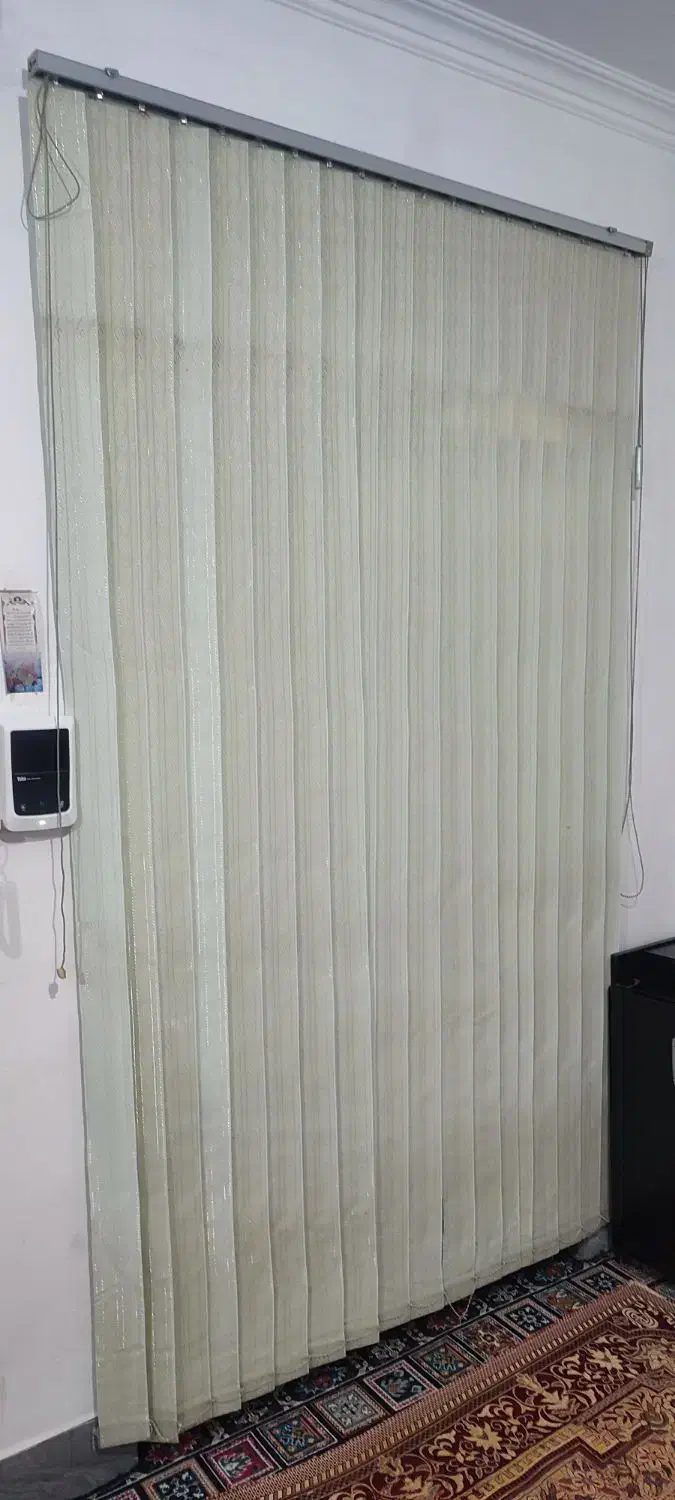 پرده عمودی|پرده، رانر، رومیزی|بروجرد, |دیوار