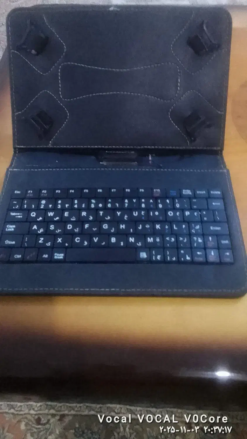 کیبورد تبلت دستی|لوازم جانبی موبایل و تبلت|ملک‌آباد, |دیوار