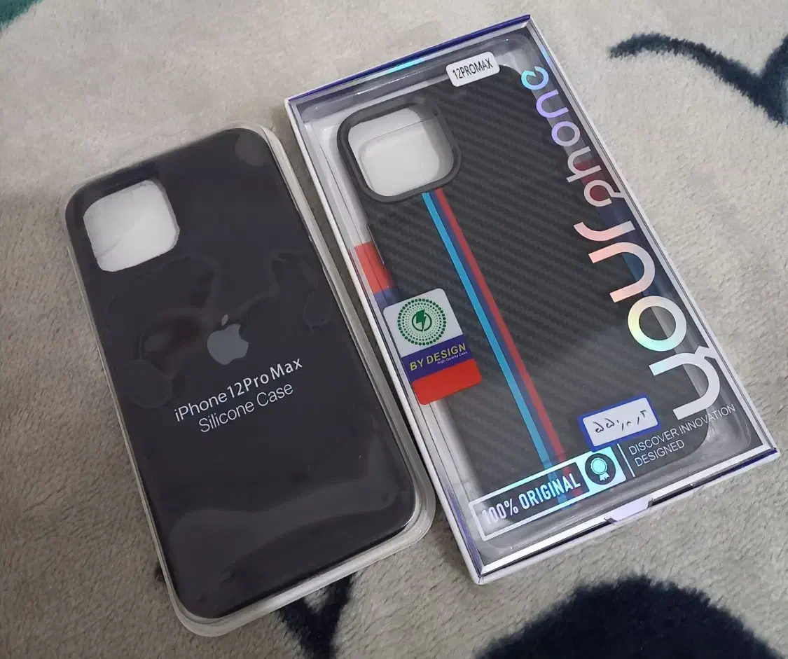 قاب ایفون ۱۲ پرو مکس|لوازم جانبی موبایل و تبلت|اراک, |دیوار