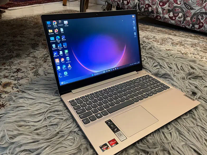 لپ‌تاپ Lenovo Ideapad 3|رایانه همراه|تهران, جنت‌آباد جنوبی|دیوار